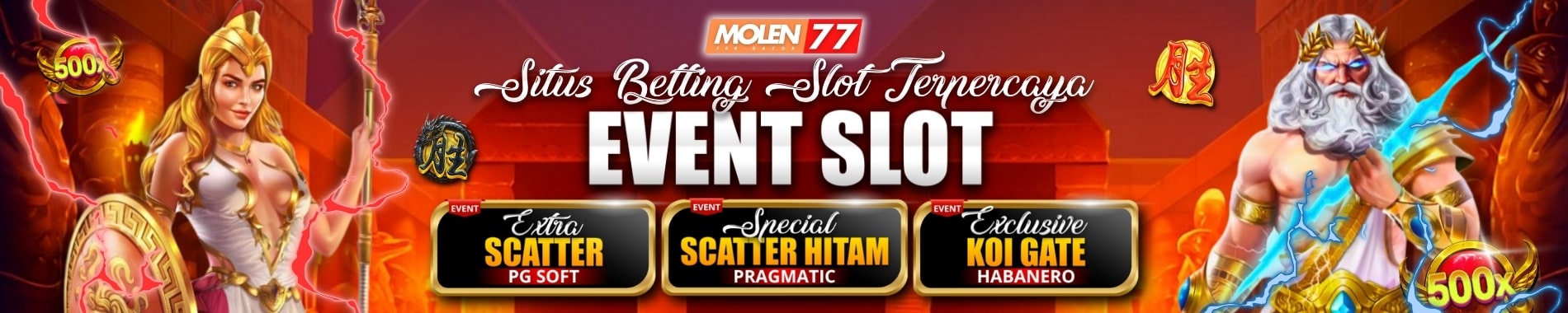 Molen77 Special Event Slot