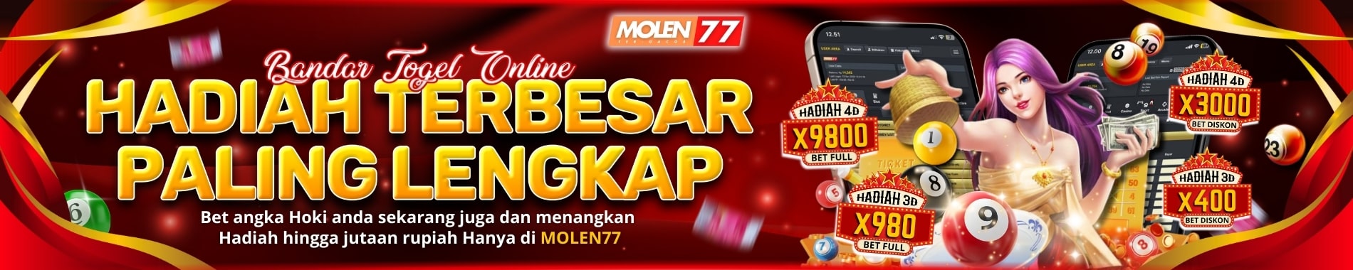 PASARAN TOGEL TERLENGKAP MOLEN77
